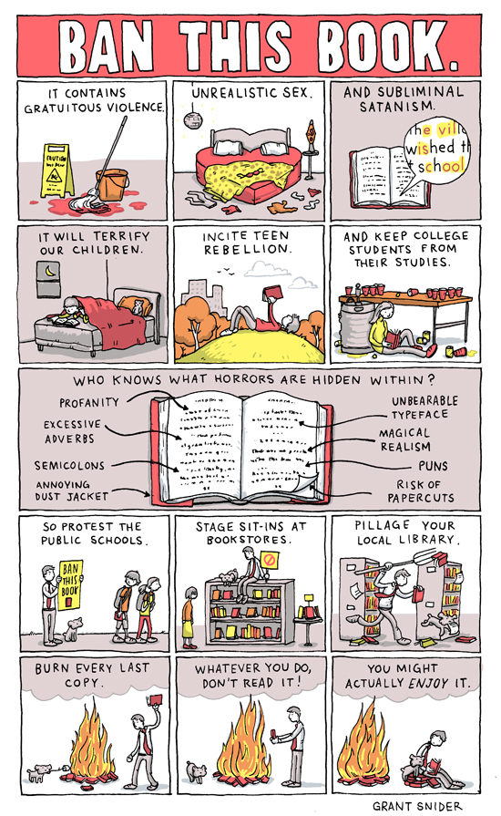 Ban This Book